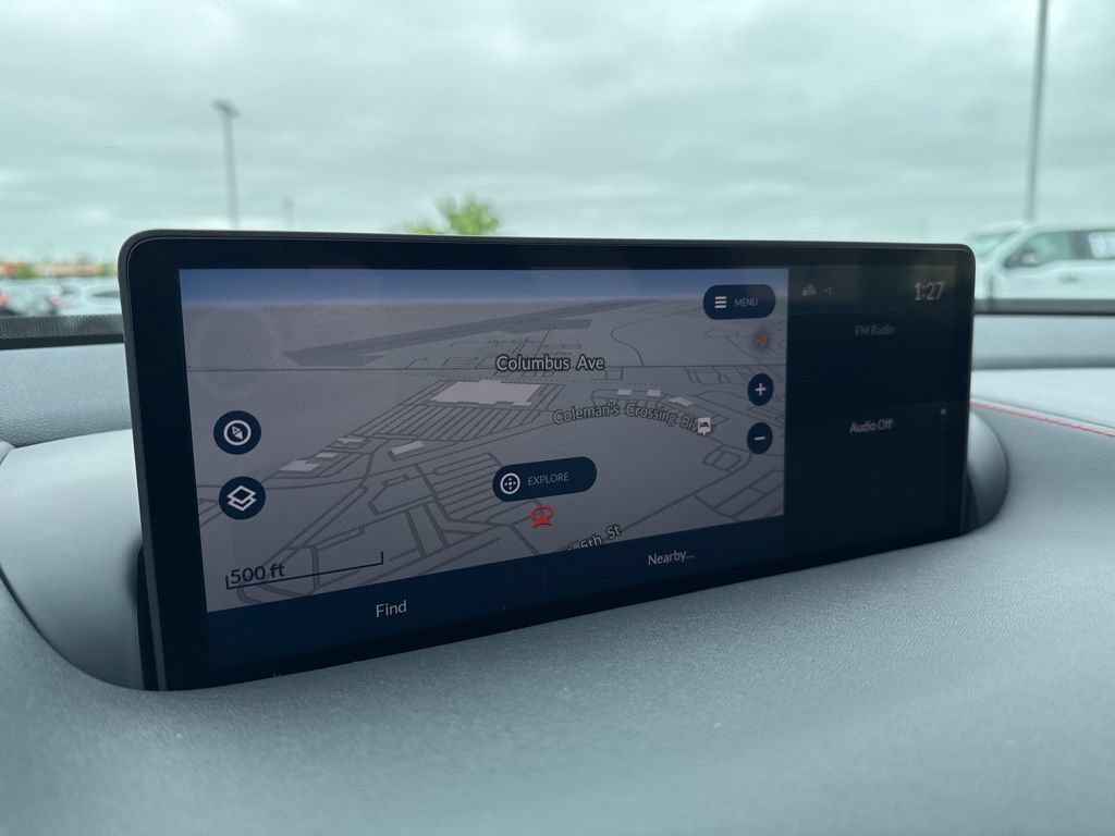 New 2025 Acura TLX SH-AWD w/ A-SPEC Pkg image 23
