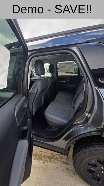 New 2026 Ford Bronco Sport Badlands w/ Badlands Tech Package AWD/4WD image 20