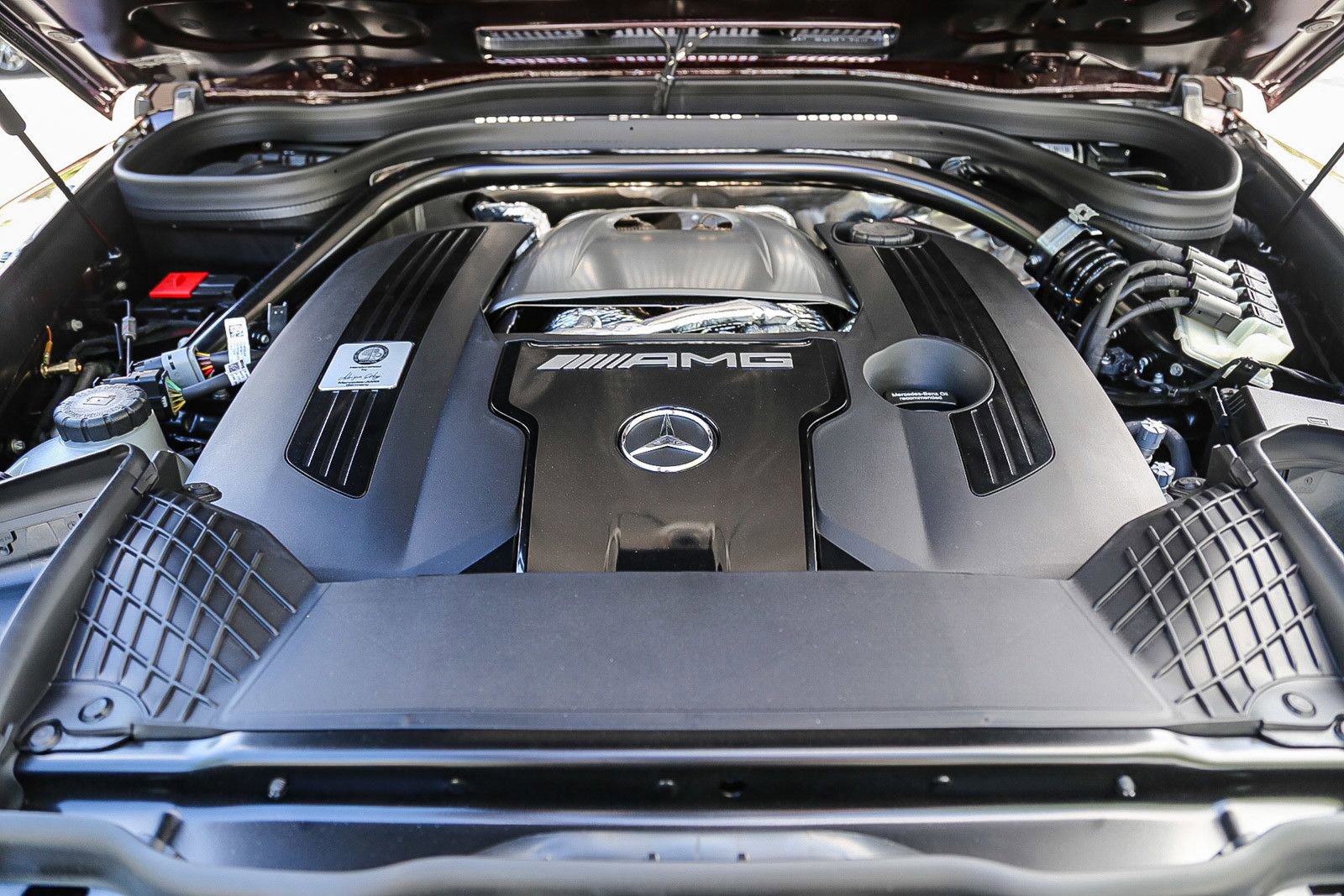 New 2026 Mercedes-Benz G 63 AMG 4MATIC image 24