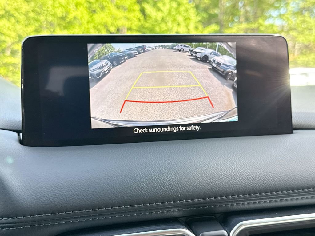 Used 2022 MAZDA CX-5 AWD 2.5 S w/ Premium Package image 23