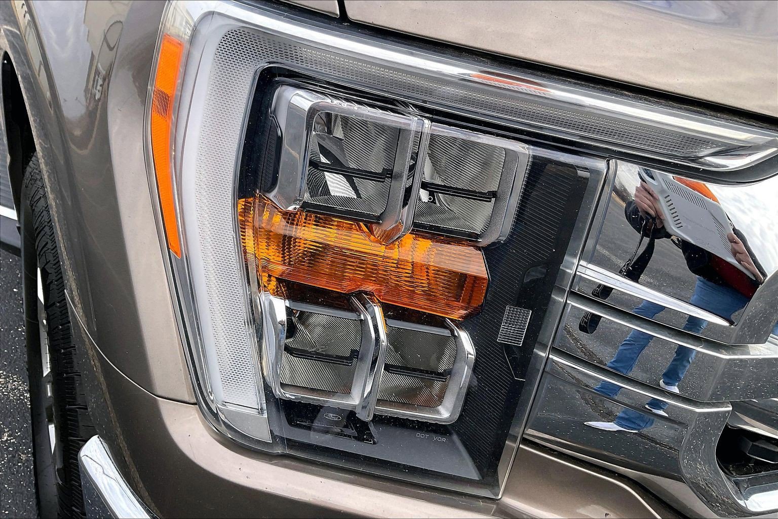 Used 2021 Ford F150 XLT w/ Equipment Group 302A High image 23