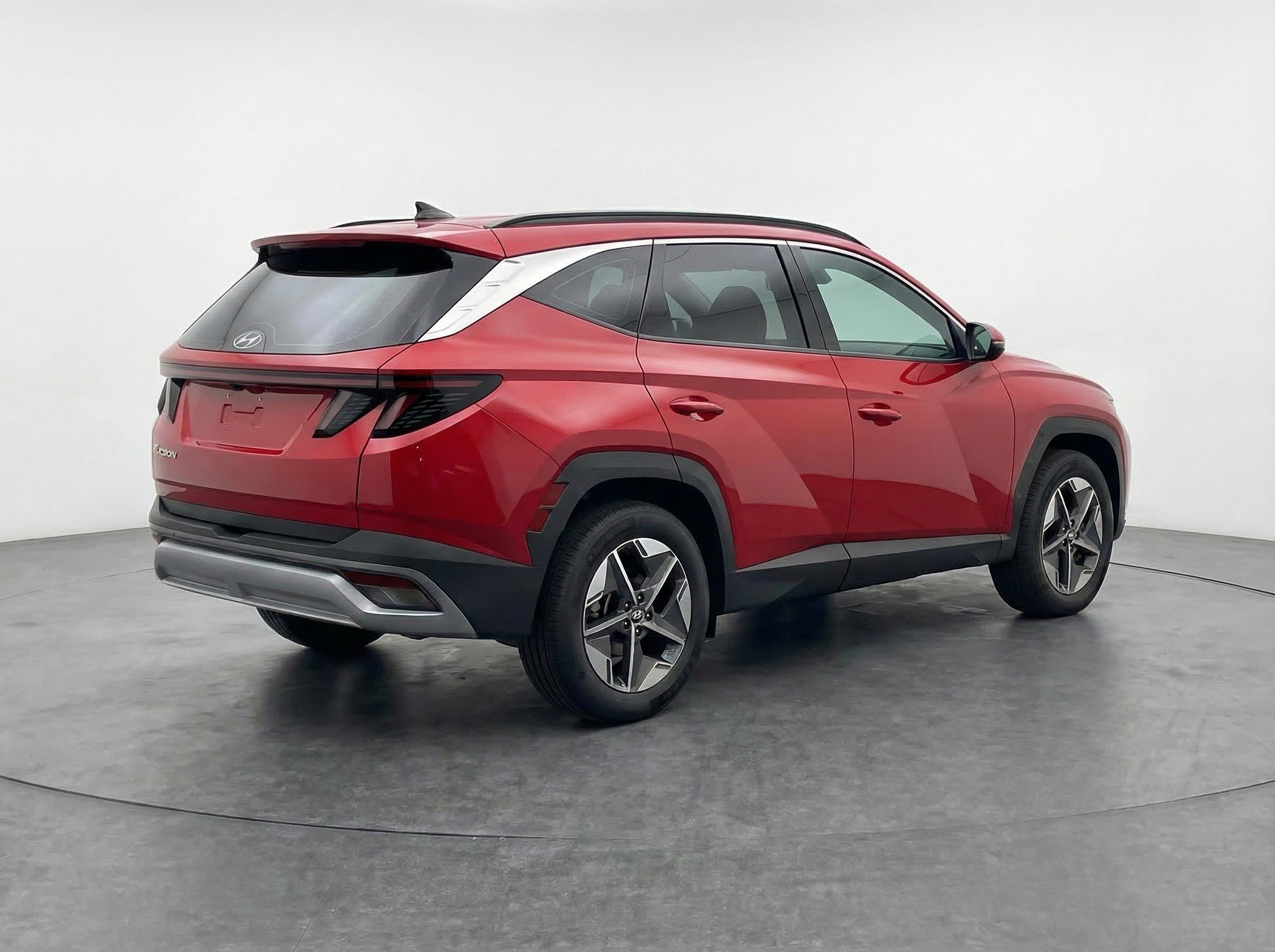 Used 2025 Hyundai Tucson SEL AWD/4WD image 9