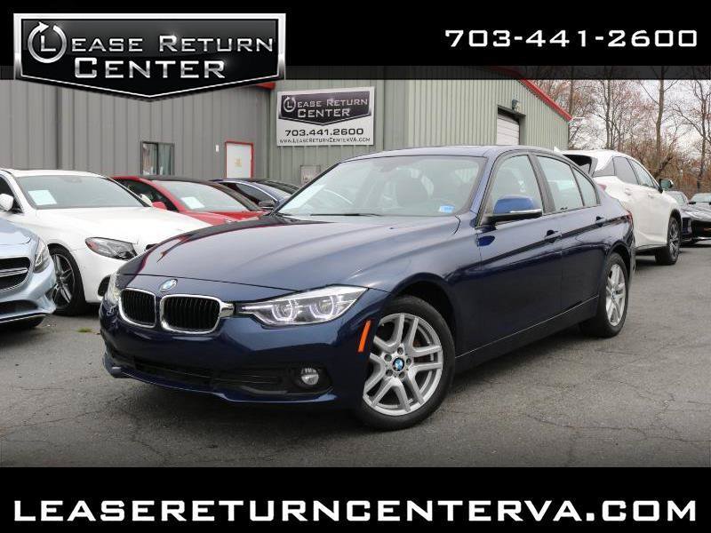 Used 2018 BMW 320i xDrive Sedan AWD/4WD image 1