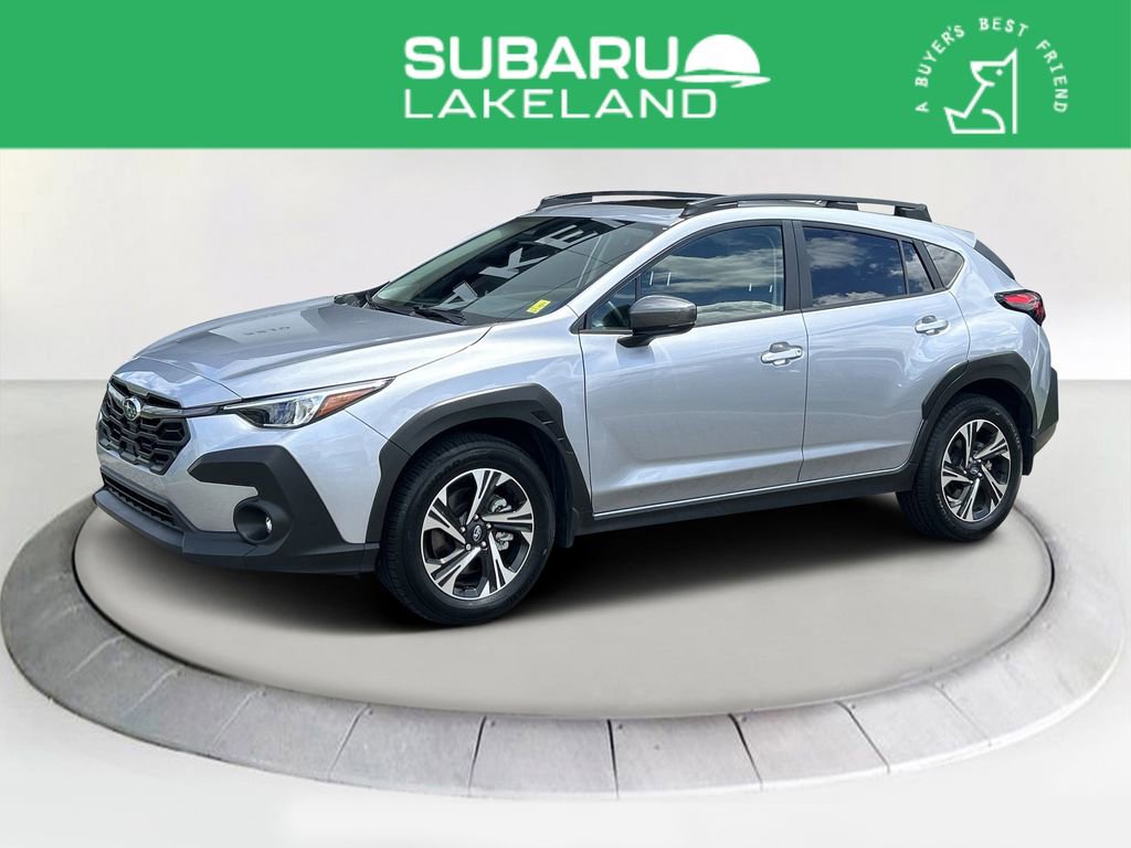 Certified 2024 Subaru Crosstrek 2.0i Premium