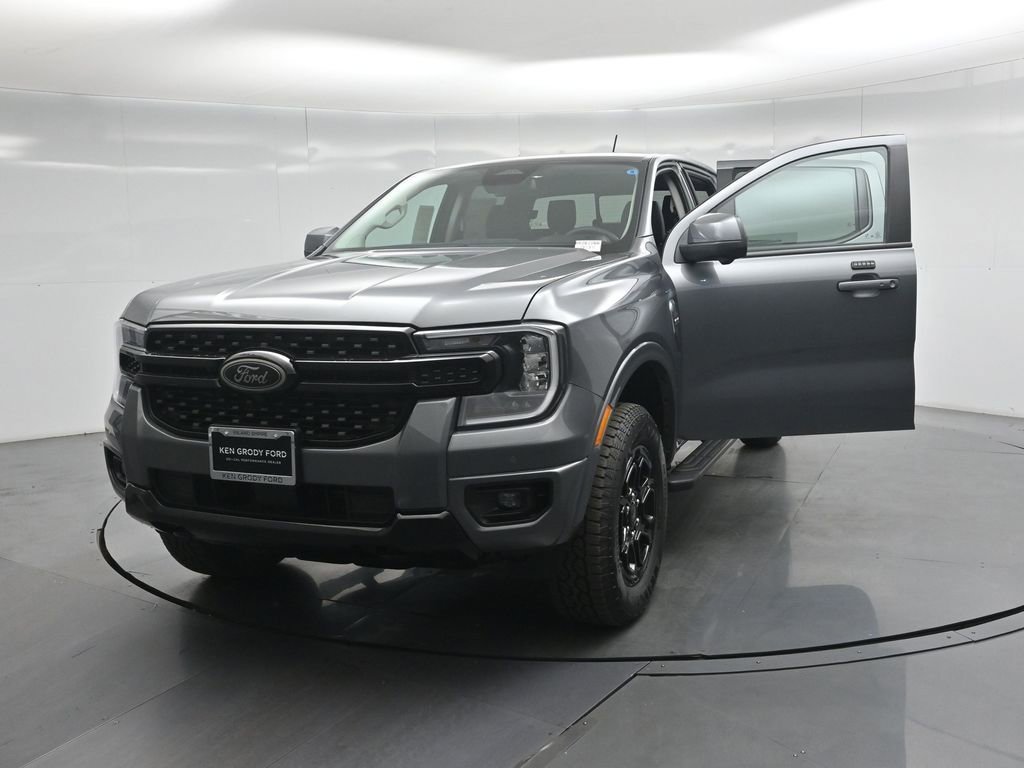 New 2026 Ford Ranger Lariat AWD/4WD image 29