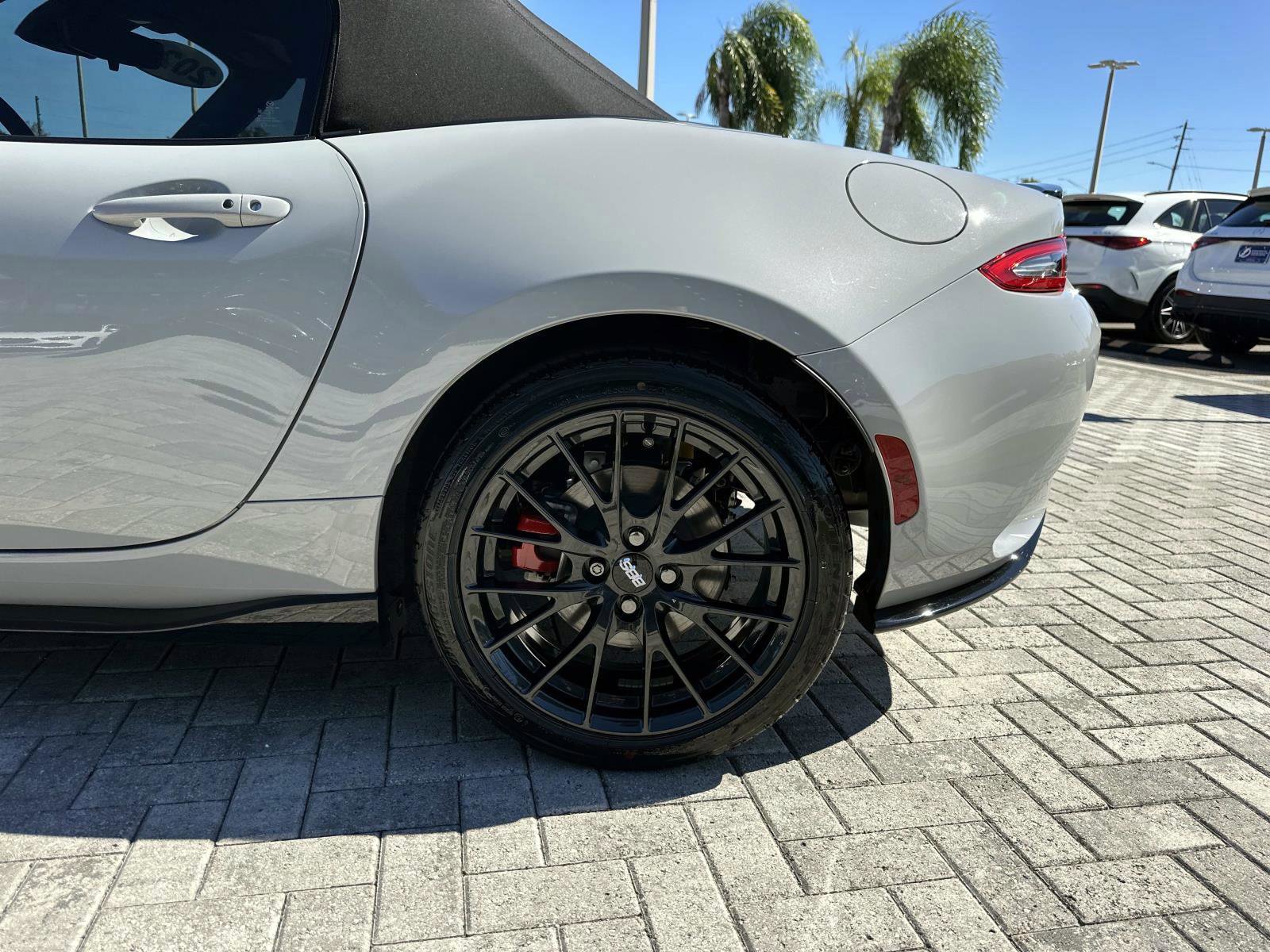 Used 2025 MAZDA MX-5 Miata Club w/ Brembo/BBS Recaro Package image 10