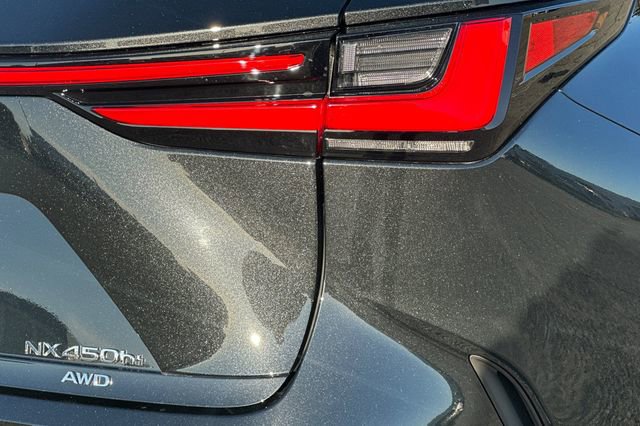 New 2026 Lexus NX 450h+ AWD w/ Luxury Package image 7