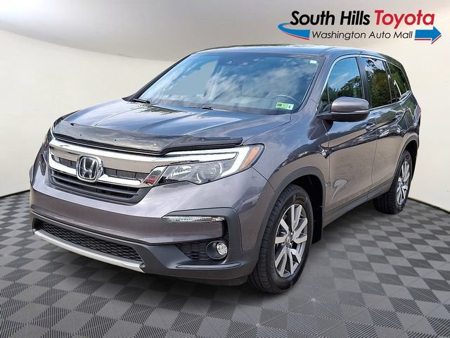 Used 2020 Honda Pilot EX-L image 3