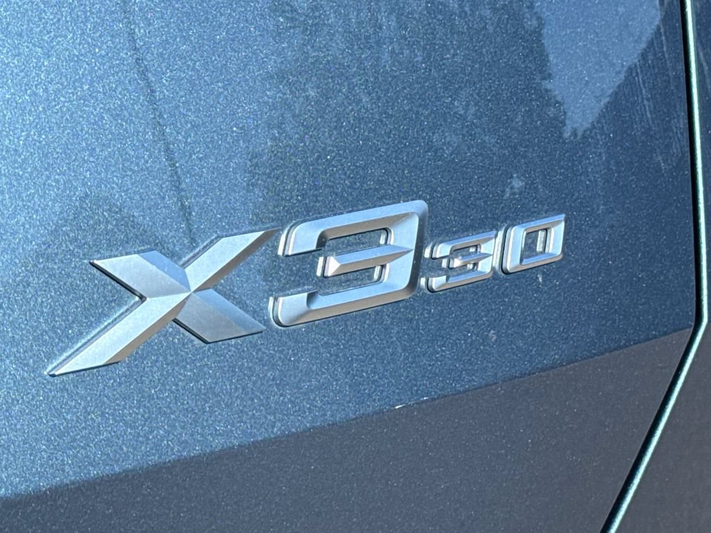 Used 2026 BMW X3 xDrive30i w/ Convenience Package AWD/4WD image 10