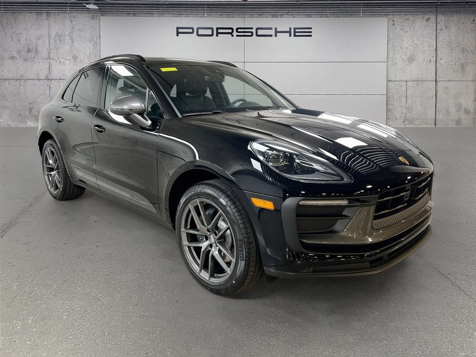 New 2026 Porsche Macan Turbo AWD/4WD image 7