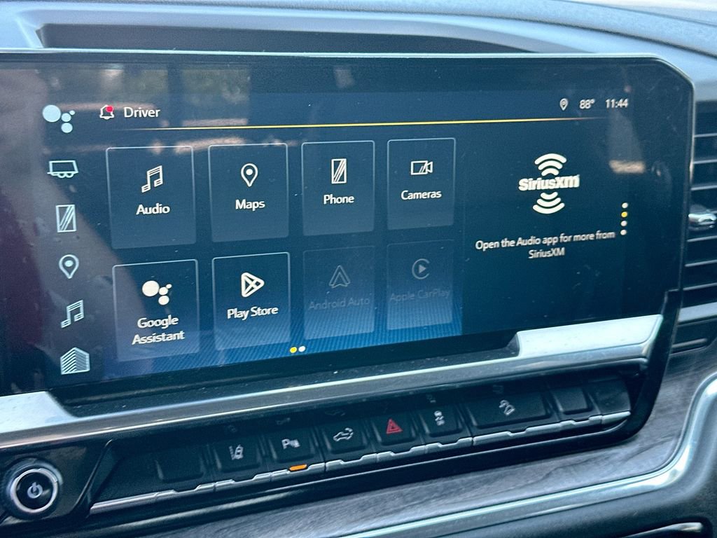 Certified 2024 Chevrolet Silverado 2500 LTZ w/ LTZ Plus Package image 15