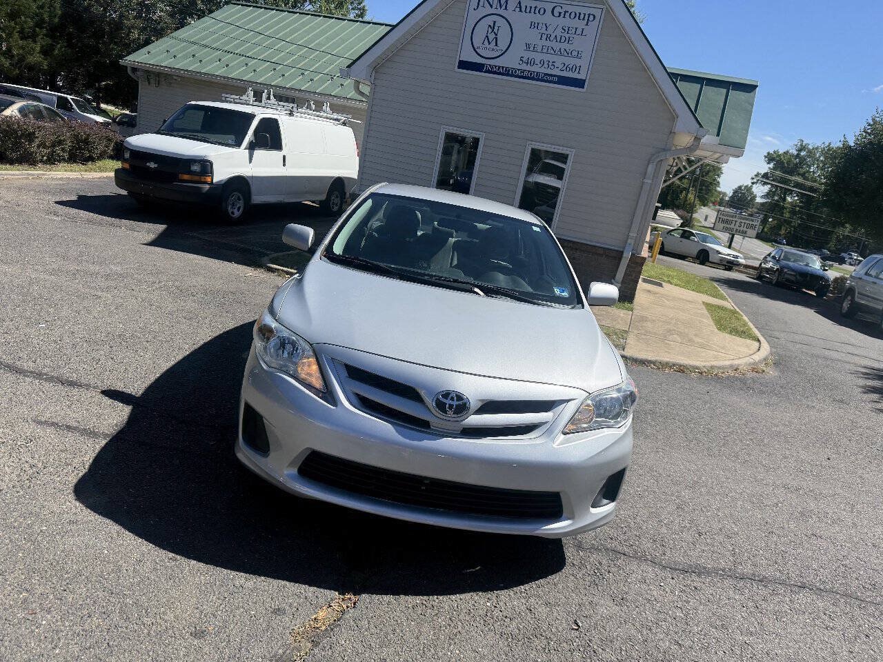 Used 2013 Toyota Corolla L FWD image 2