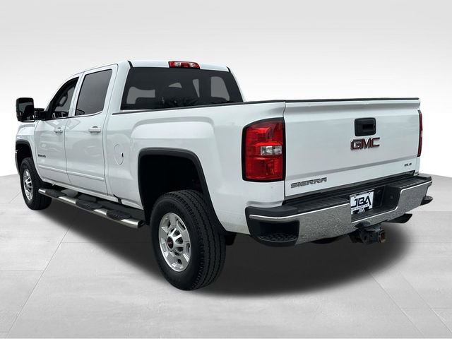 Used 2018 GMC Sierra 2500 SLE image 24