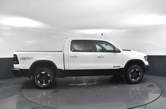 Used 2022 RAM 1500 Rebel w/ Rebel Level 2 Equipment Group image 11