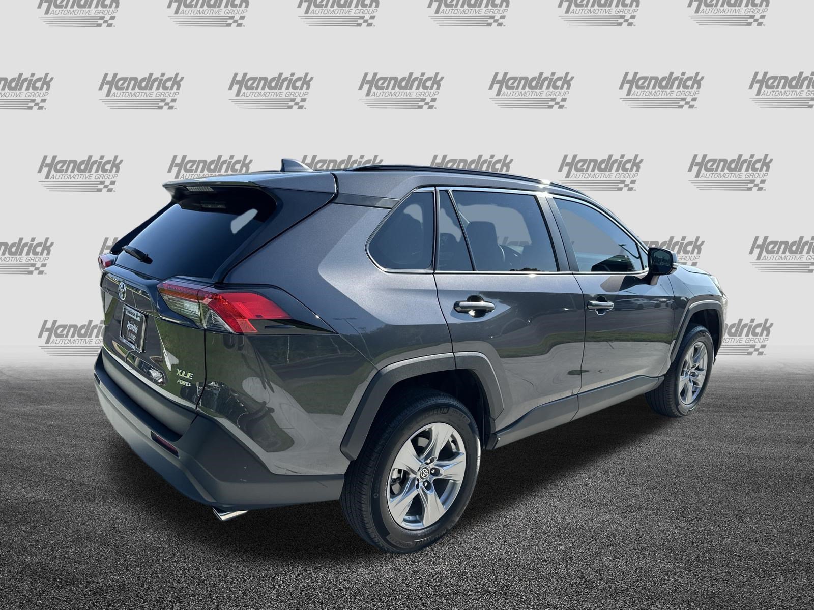 Certified 2025 Toyota RAV4 XLE AWD/4WD image 10
