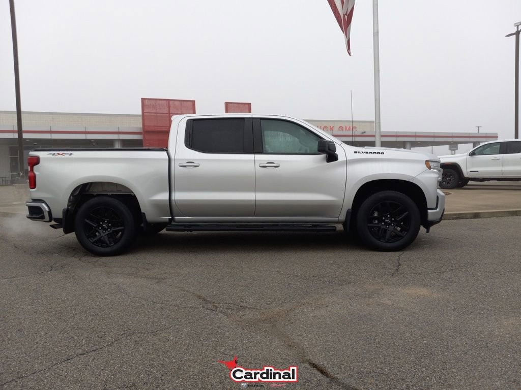 Used 2022 Chevrolet Silverado 1500 RST image 3