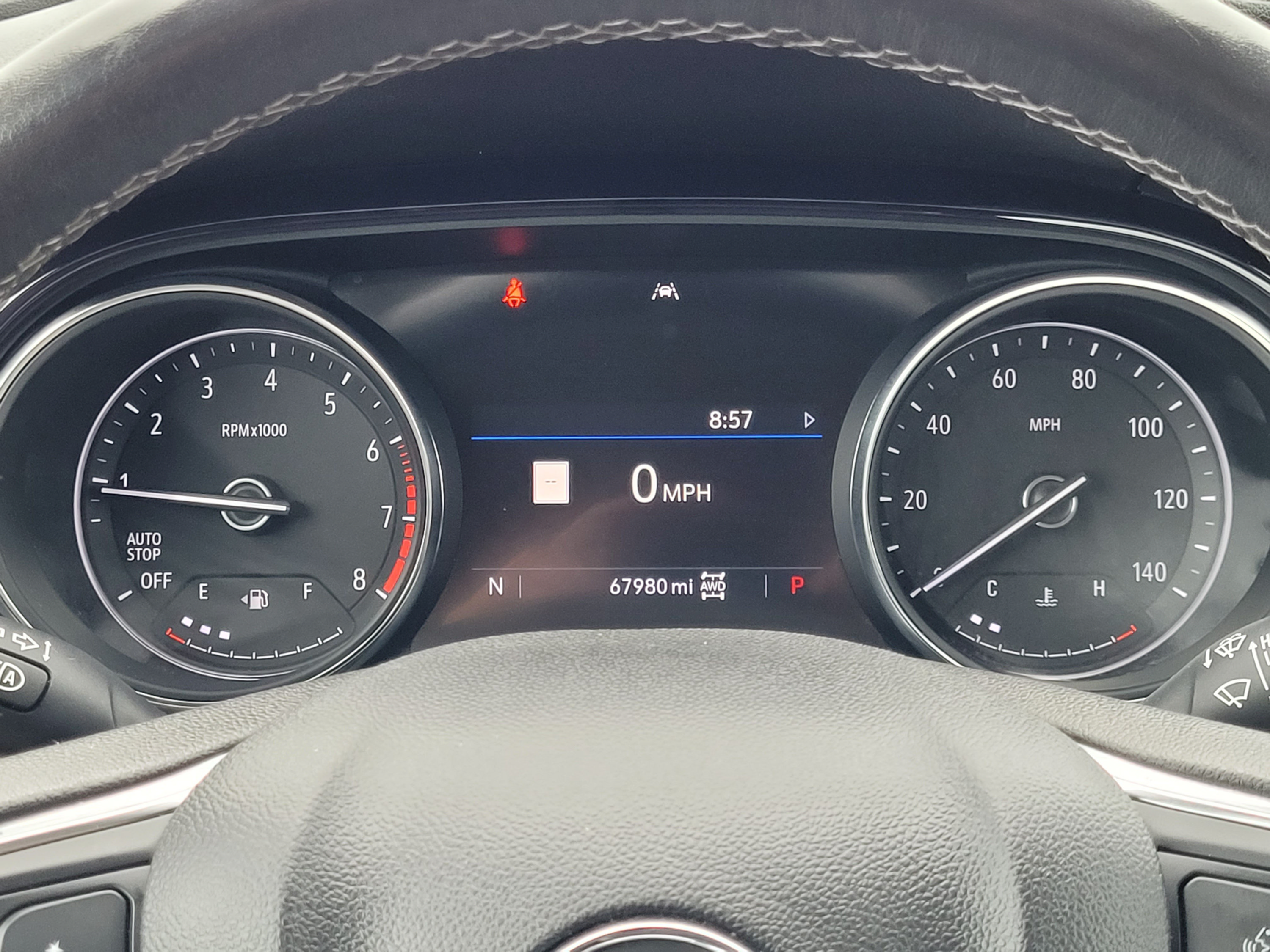 Used 2020 Buick Encore GX Essence w/ Experience Buick Package AWD/4WD image 19