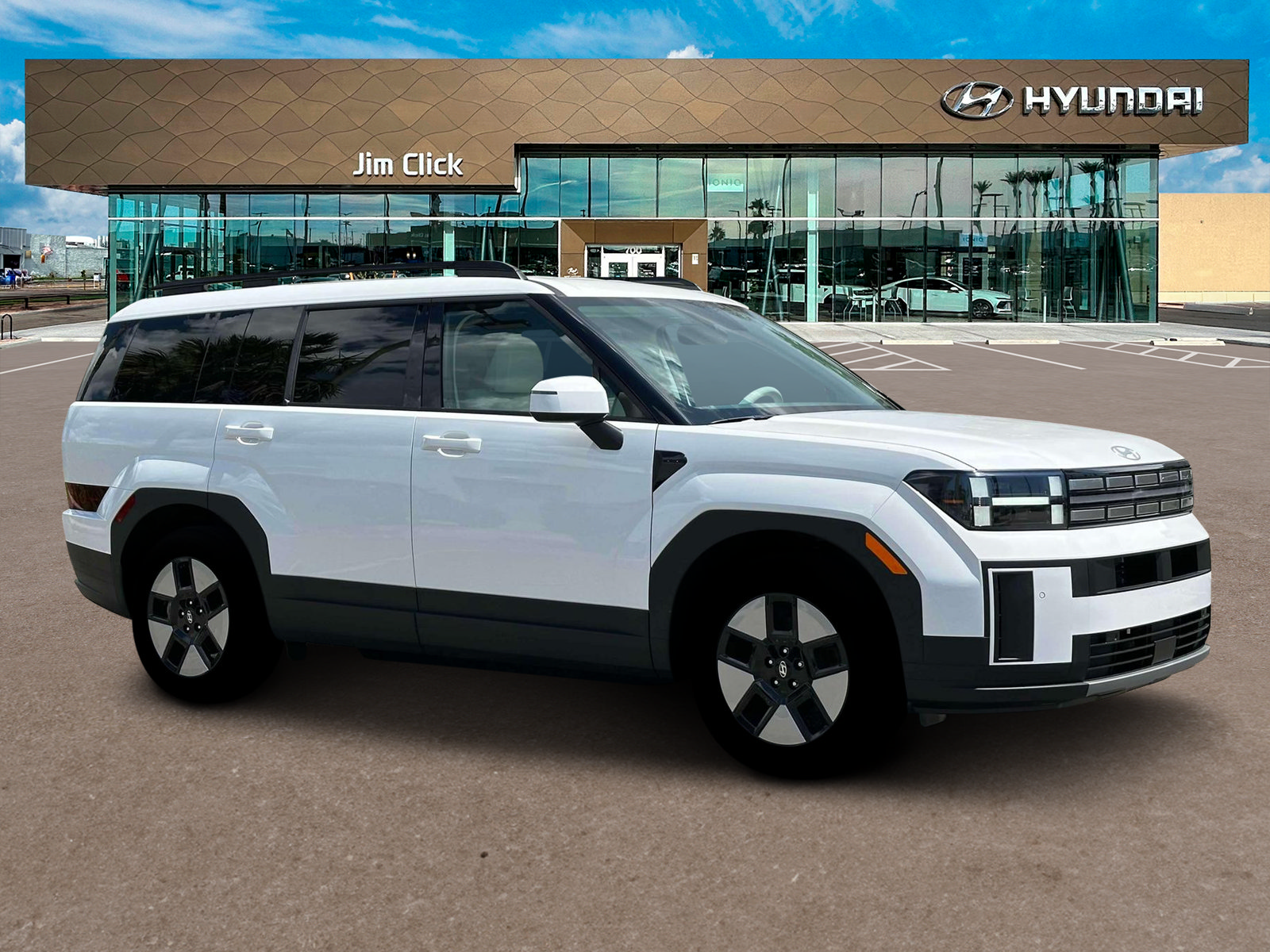New 2026 Hyundai Santa Fe SEL FWD image 10