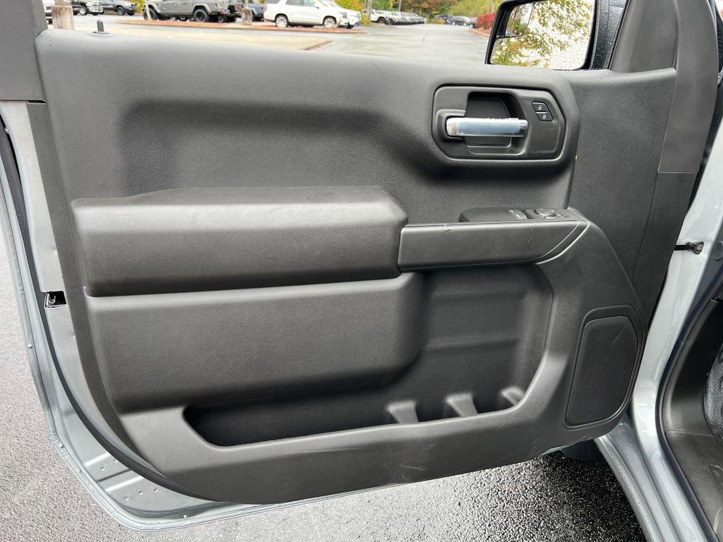 New 2026 Chevrolet Silverado 1500 W/T w/ Trailering Package image 22