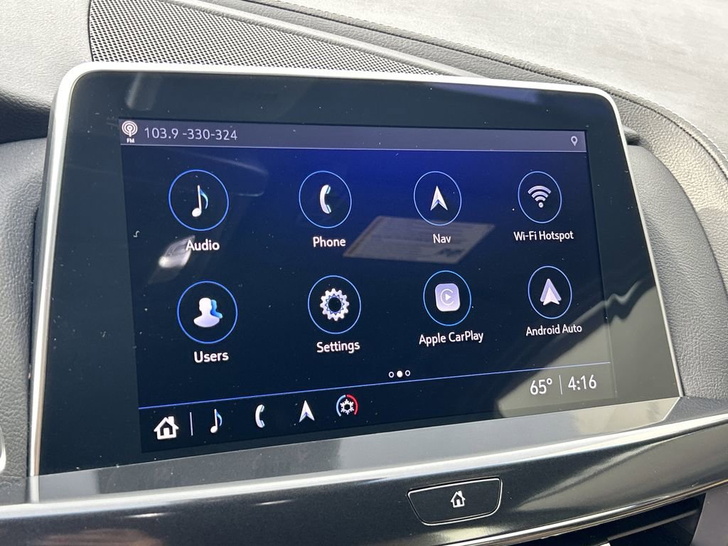 Certified 2022 Cadillac CT5 Premium Luxury image 20