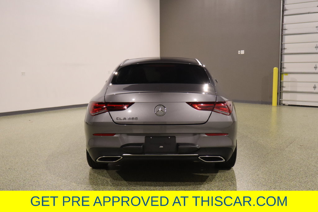 Used 2020 Mercedes-Benz CLA 250 image 9