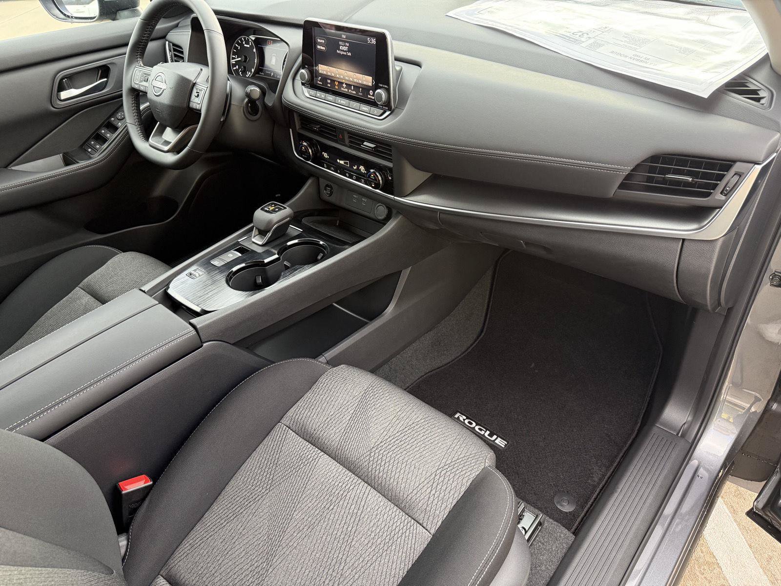 New 2026 Nissan Rogue SV w/ Cold Weather Package FWD image 35
