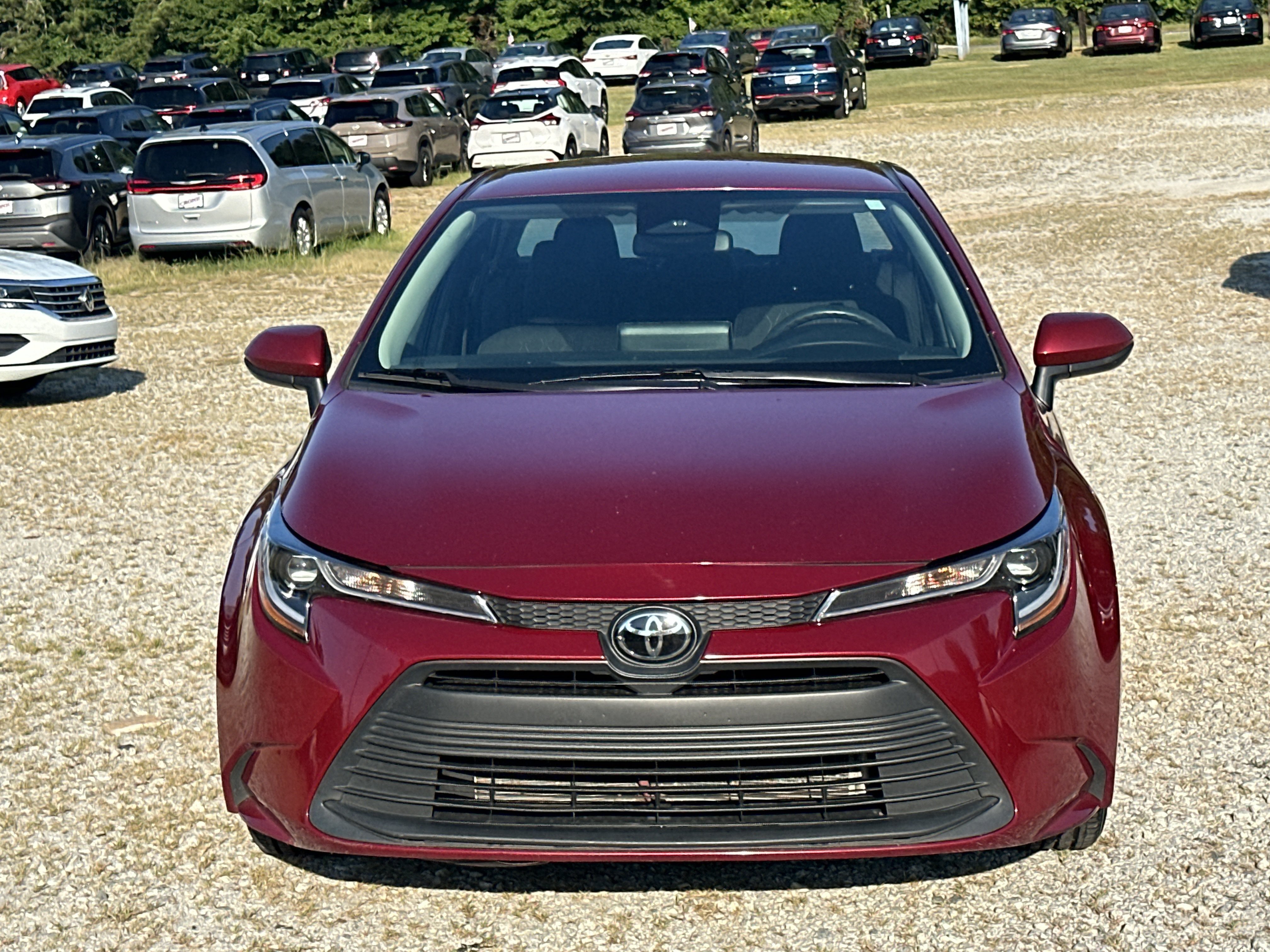 Used 2024 Toyota Corolla LE FWD image 2