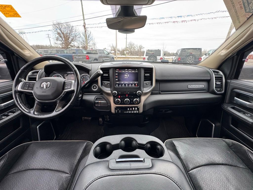 Used 2020 RAM 2500 Laramie image 15