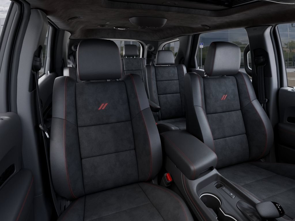 New 2027 Dodge Durango GT AWD/4WD image 16
