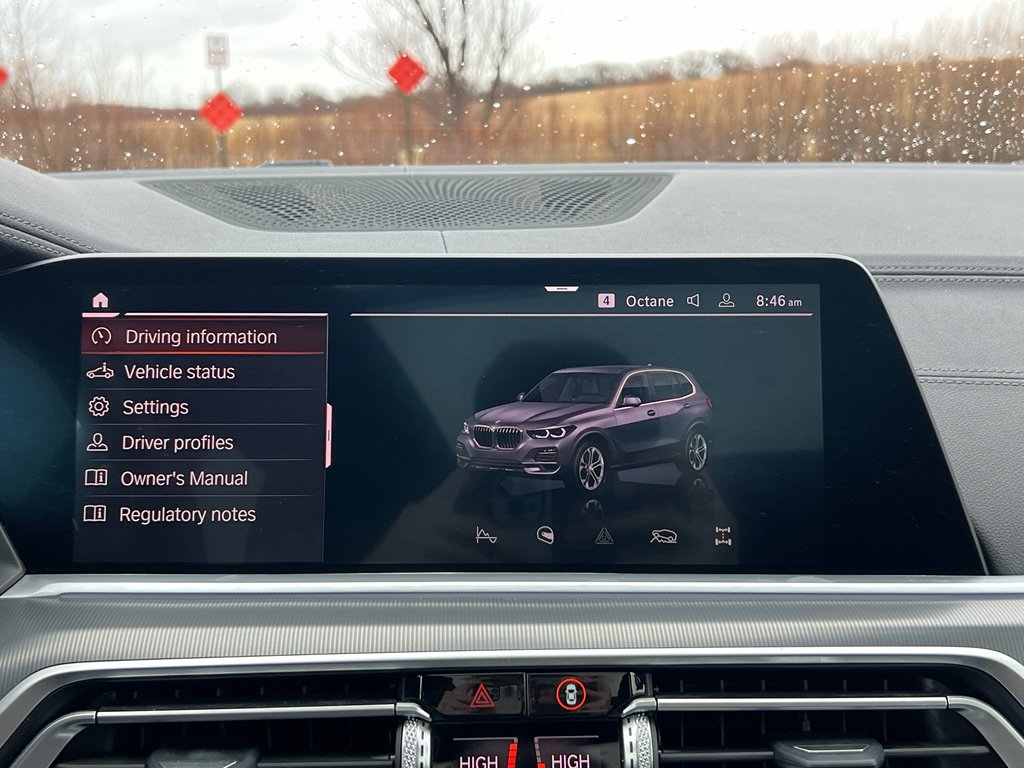 Used 2021 BMW X5 xDrive40i w/ Convenience Package AWD/4WD image 25