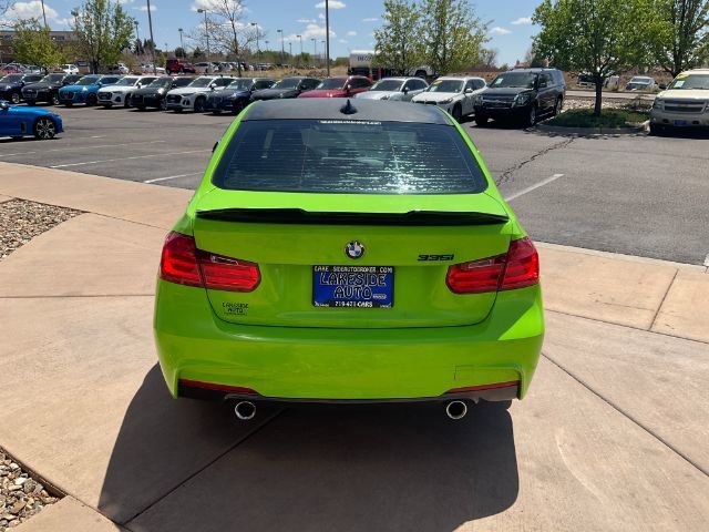 Used 2015 BMW 335i Sedan RWD image 6