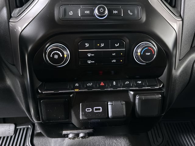 Used 2021 Chevrolet Silverado 1500 Custom RWD image 17