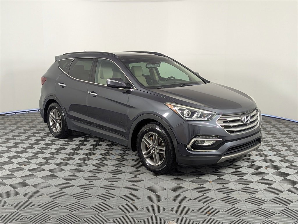 Used 2017 Hyundai Santa Fe Sport w/ 2.4L Tech Package 04 image 9