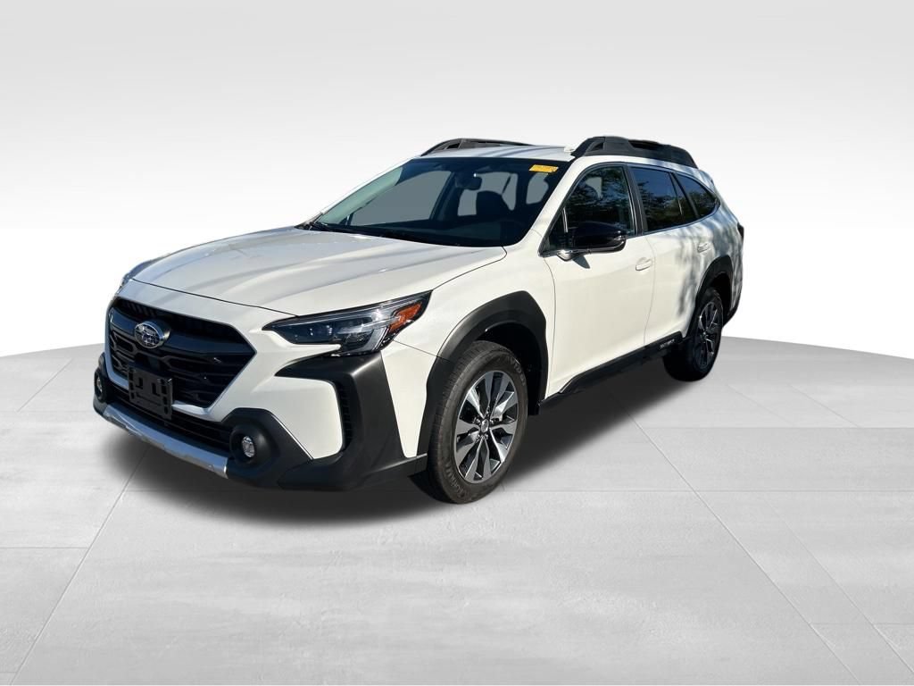 Used 2023 Subaru Outback Limited AWD/4WD image 3