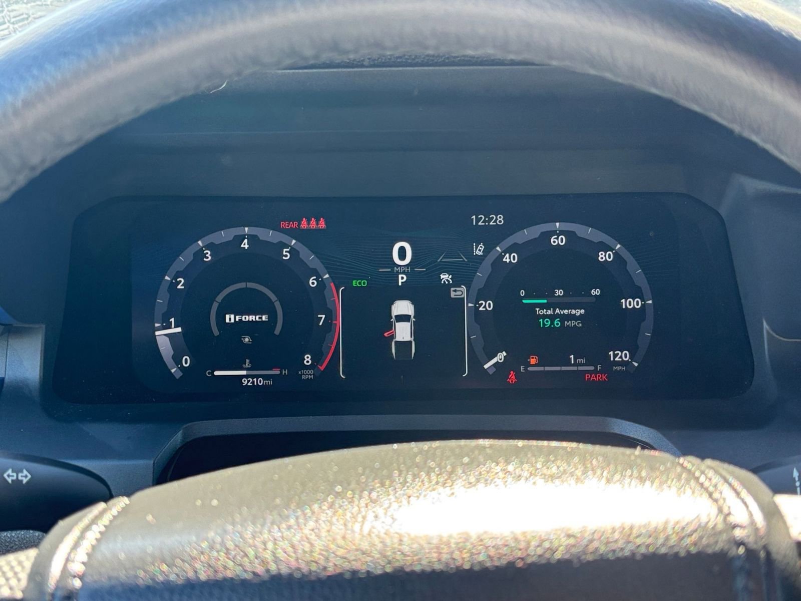 Used 2025 Toyota Tacoma TRD Off-Road image 36