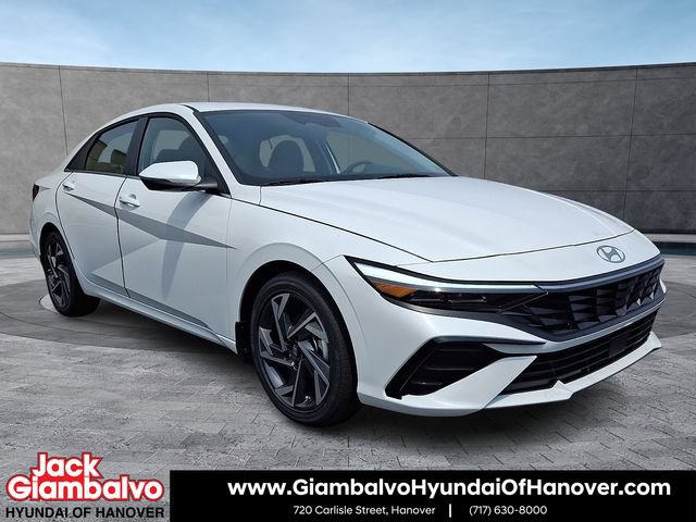 New 2026 Hyundai Elantra Limited FWD video 1
