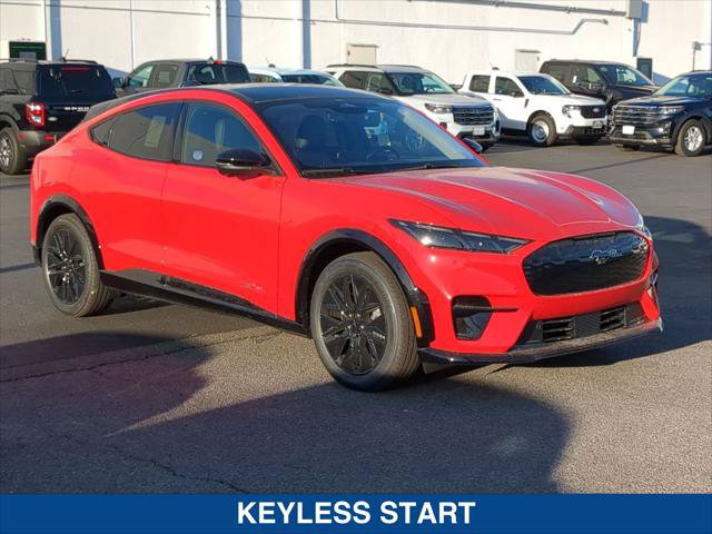 New 2026 Ford Mustang Mach-E Premium w/ Sport Appearance Package AWD/4WD image 7