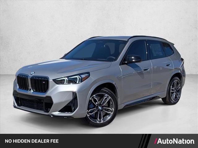 Used 2026 BMW X1 M35i w/ Technology Package AWD/4WD video 1