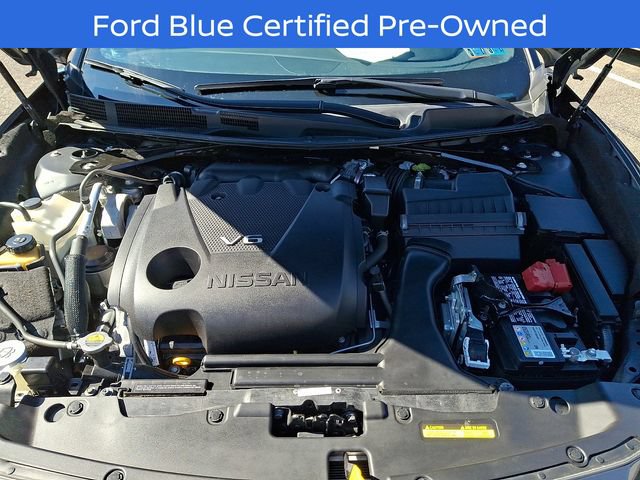 Used 2021 Nissan Maxima Platinum w/ 40th Anniversary Package FWD image 30