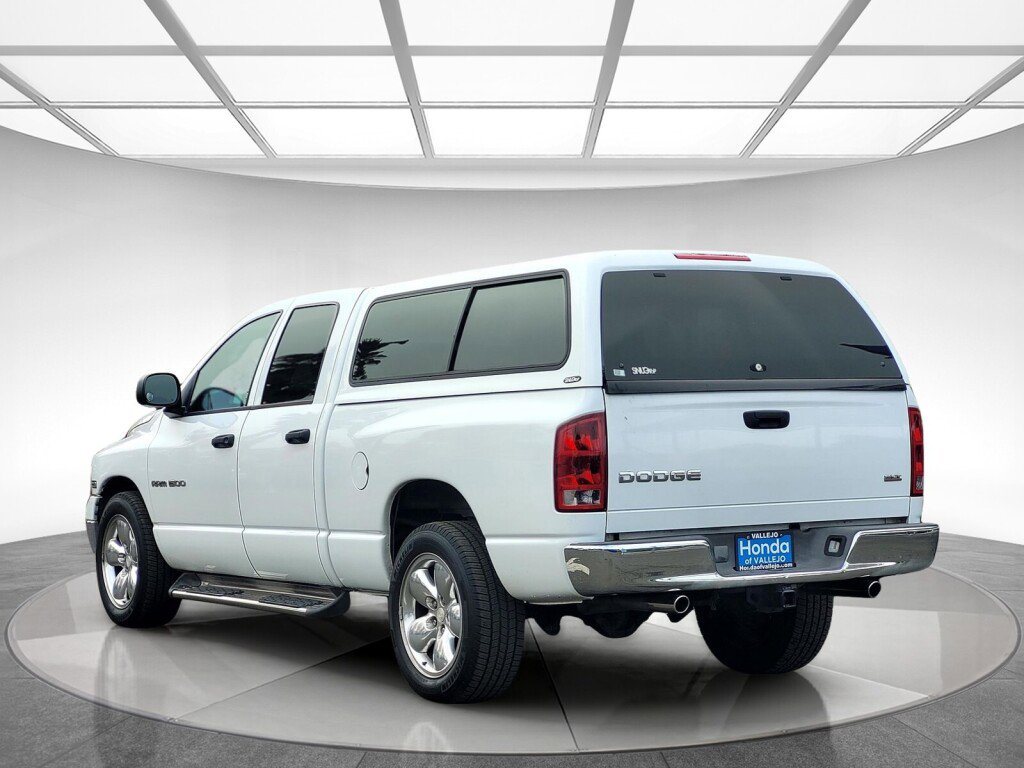 Used 2004 Dodge Ram 1500 Truck SLT image 6