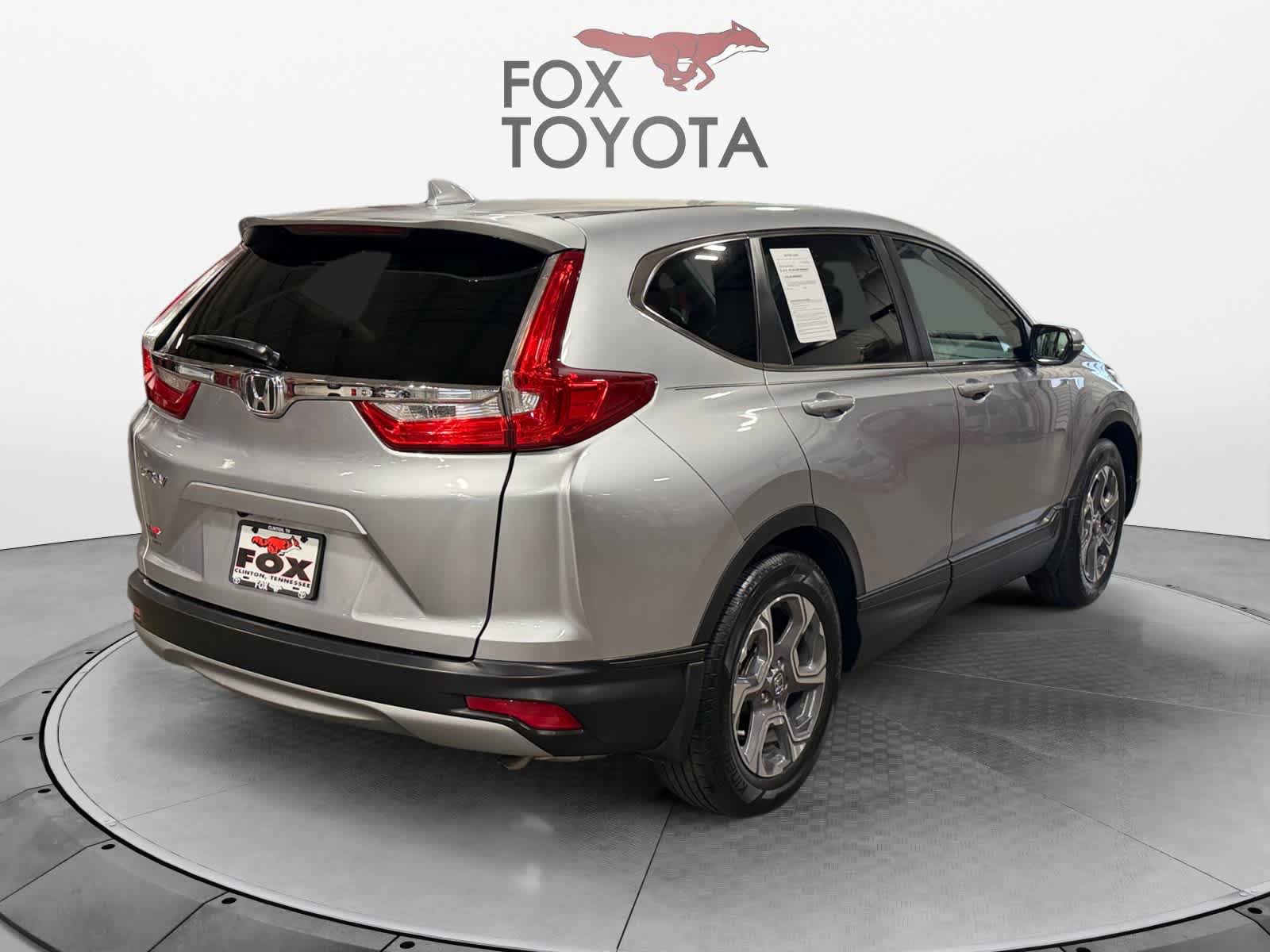 Used 2017 Honda CR-V EX image 6