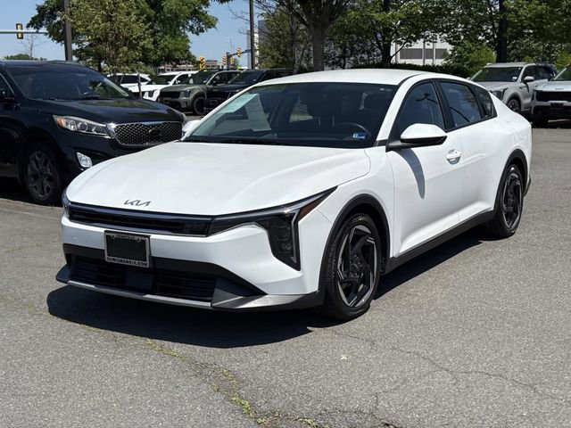 Used 2025 Kia K4 EX FWD image 5