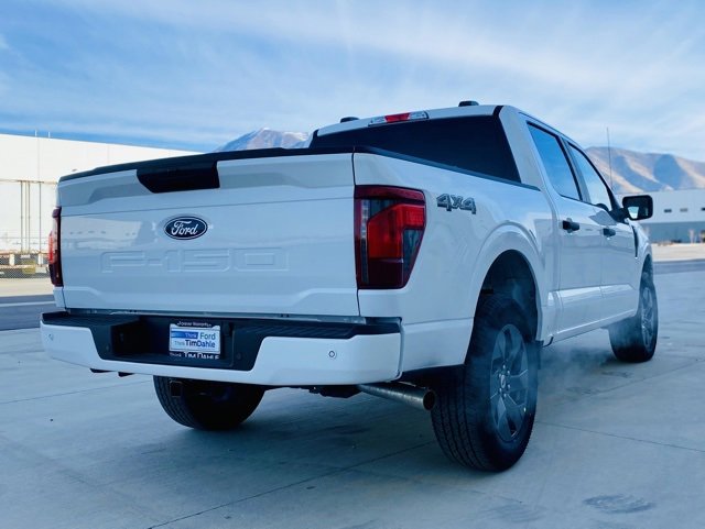 New 2025 Ford F150 STX w/ Equipment Group 200A image 5