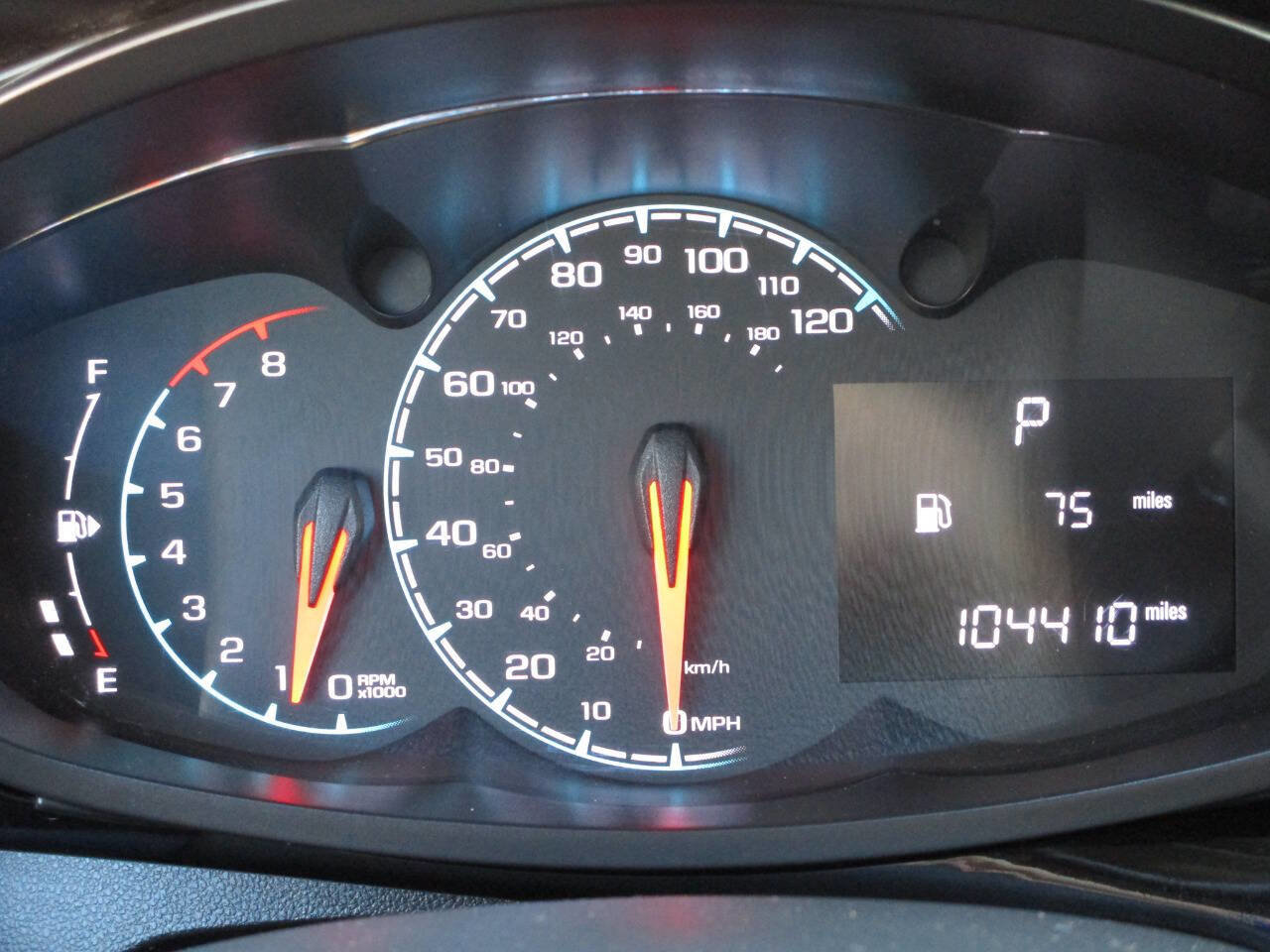 Used 2021 Chevrolet Spark LT image 9