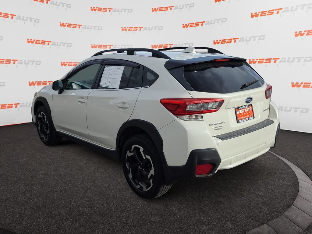 Used 2021 Subaru Crosstrek 2.5i Limited w/ Moonroof Package 2 AWD/4WD image 3