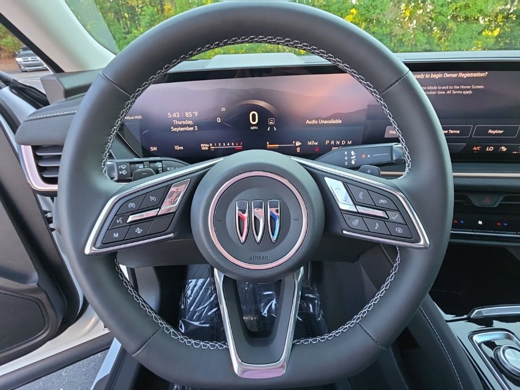 New 2026 Buick Envision Sport Touring AWD/4WD image 16
