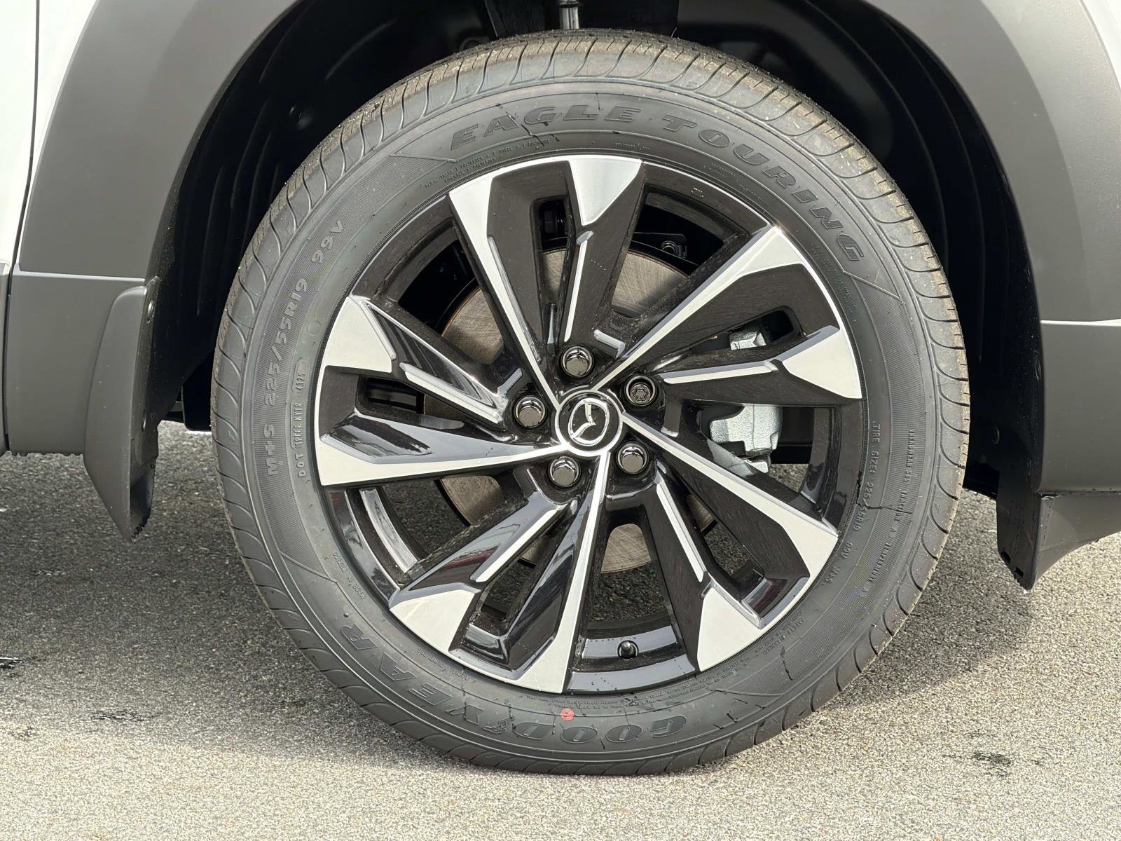 New 2026 MAZDA CX-50 2.5 Hybrid w/ Cargo Package image 25