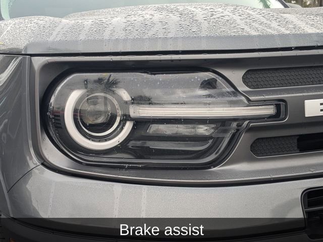 Used 2022 Ford Bronco Sport Big Bend w/ Convenience Package image 10