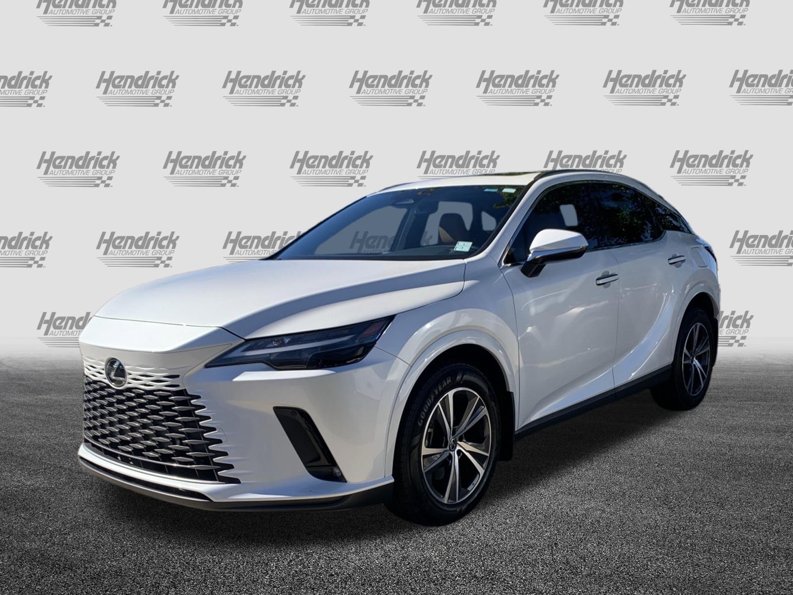 Used 2024 Lexus RX 350 Premium w/ Cold Area Package FWD image 5