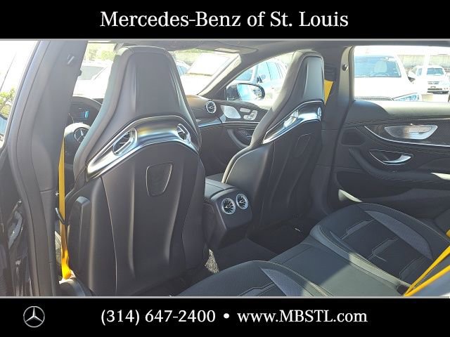 Used 2022 Mercedes-Benz AMG GT 53 image 14